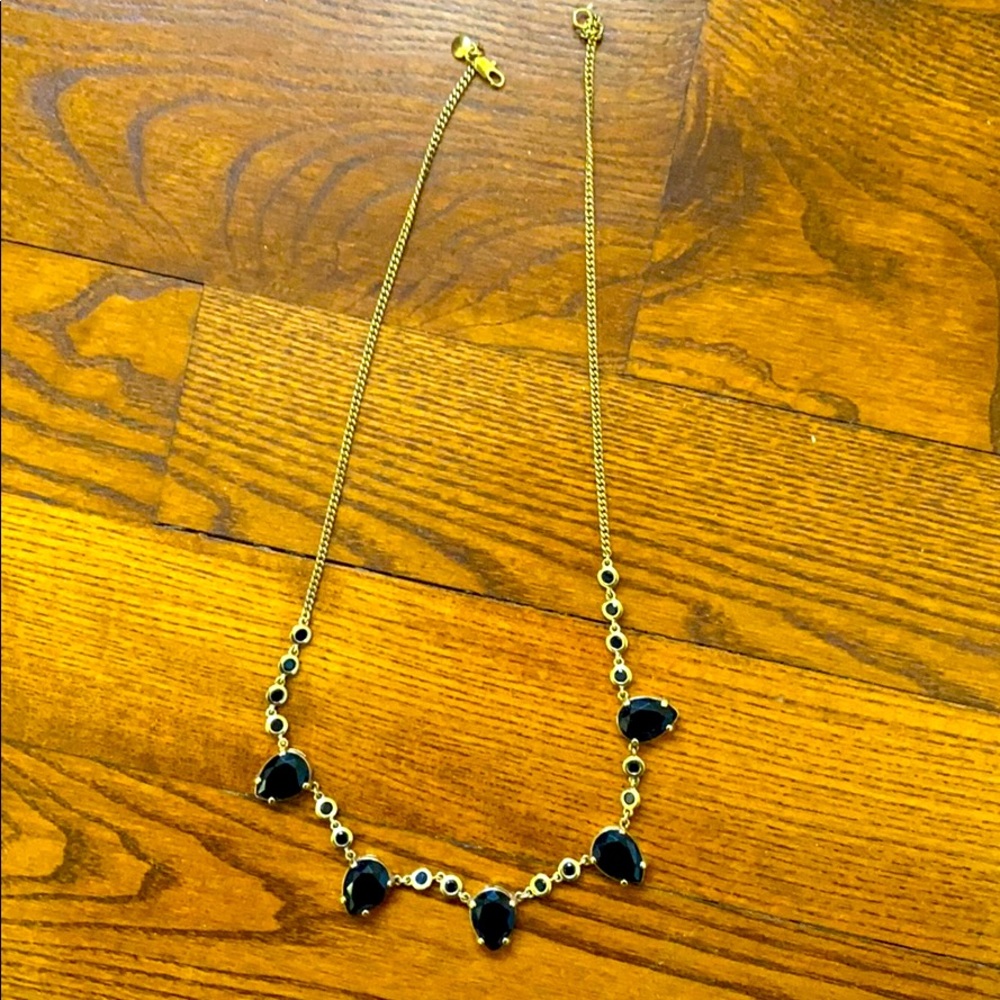 J crew statement necklace